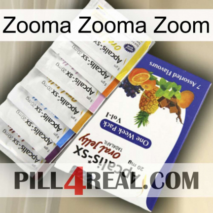 Zooma Zooma Zoom 11